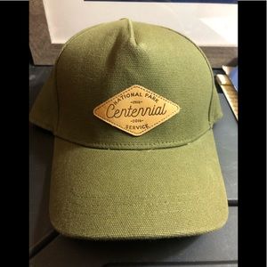 REI National Park Centennial Hat